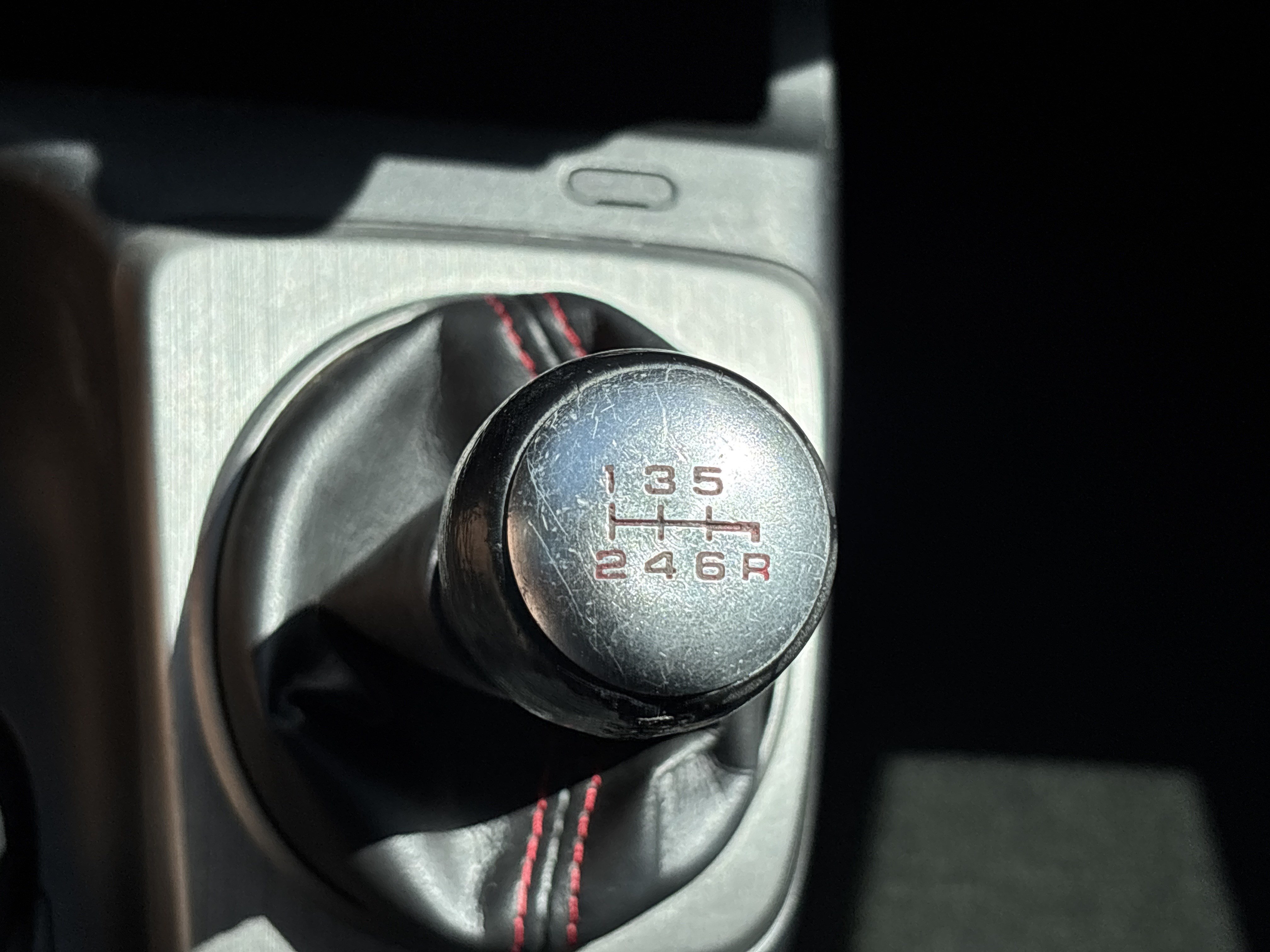 Used 2011 Rallye Red Honda 2Dr Manual Si image 34