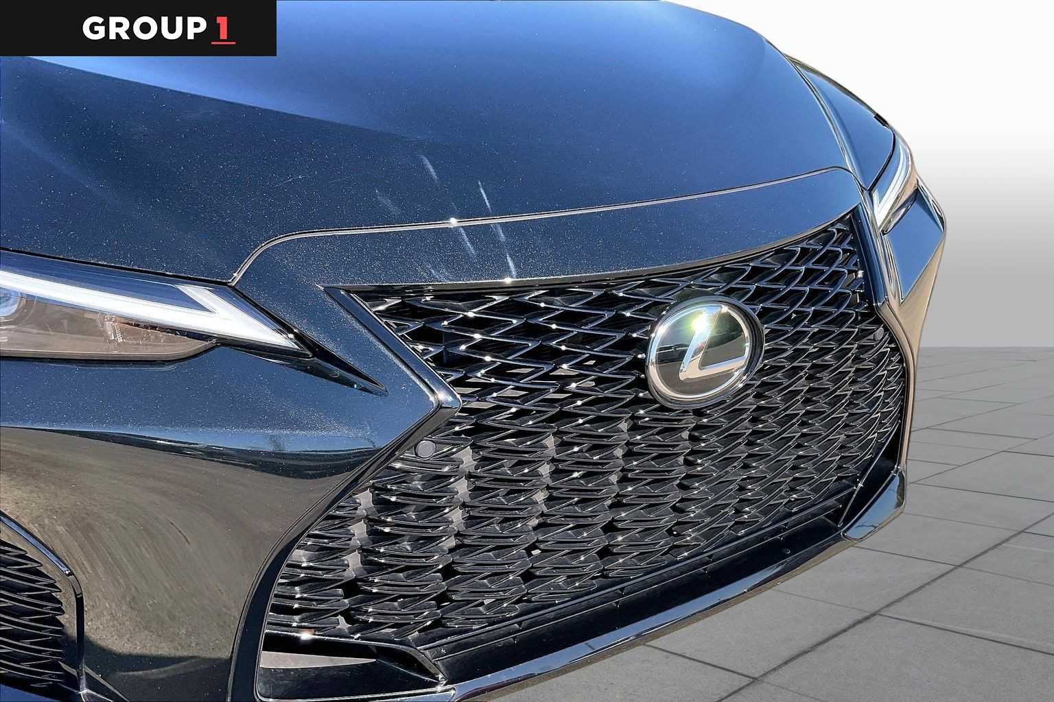 Certified Used 2024 Caviar Lexus F SPORT image 28