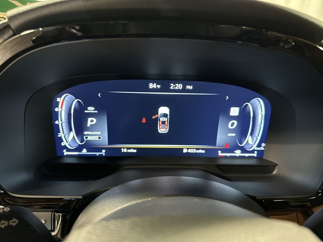 2025 INFINITI QX60 AUTOGRAPH - Photo 20