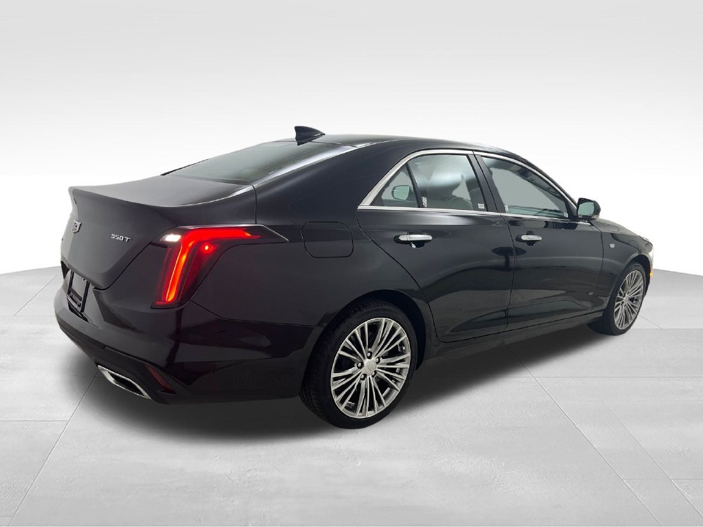 Certified Used 2024 Black Cadillac Premium Luxury image 6