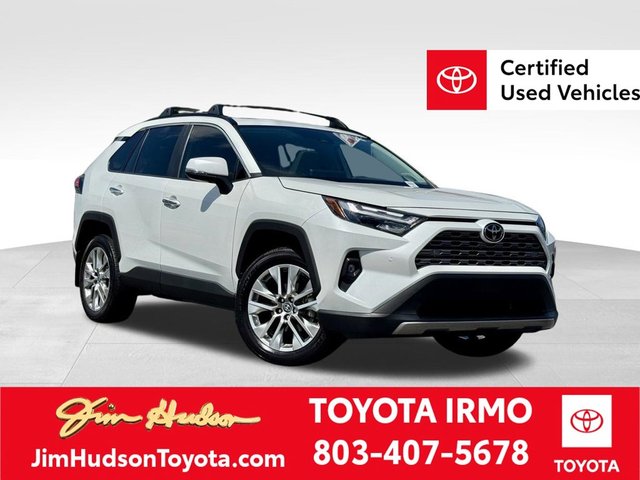 2025 Toyota RAV4 Limited