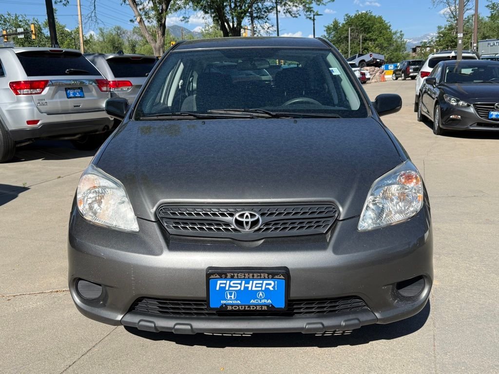 Used 2008 Phantom Gray Pearl Toyota Base image 9