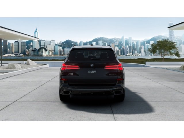 New 2026 Black Sapphire Metallic BMW X5 50e image 5