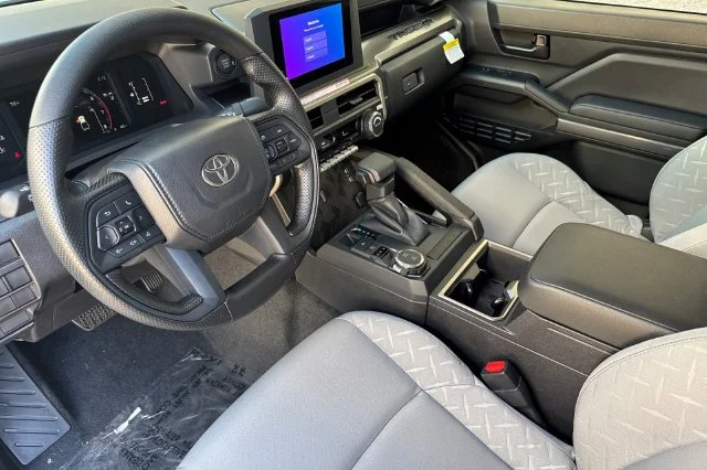 New 2026 Ice Cap Toyota  SR5 image 10