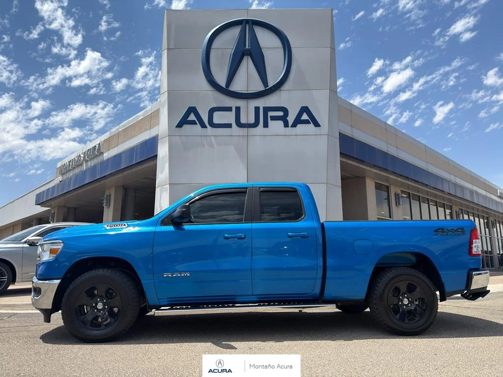 2022 RAM Ram 1500 Pickup