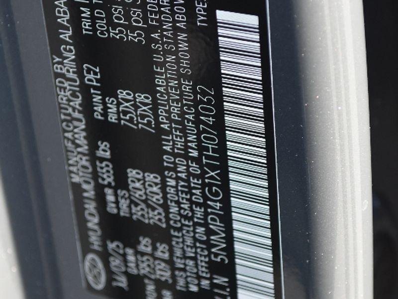 2026 Hyundai Santa Fe SE - Photo 29