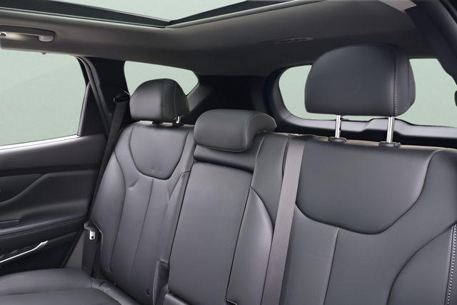 Certified Used 2023 Black Hyundai SEL image 13