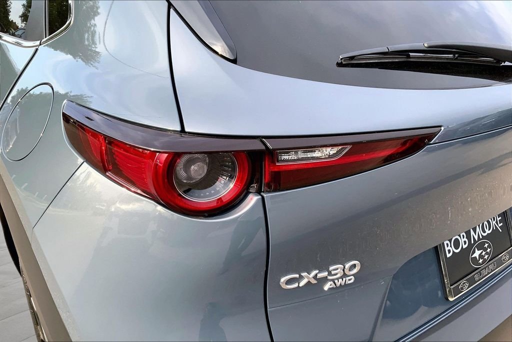 Used 2022 Gray Mazda 2.5 S Carbon Edition image 21