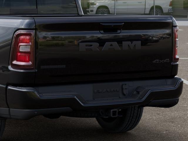 New 2026 Diamond Black Crystal Pearlcoat RAM Big Horn/Lone Star image 39