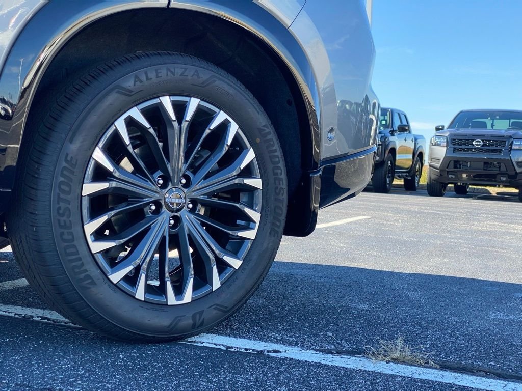 2026 Nissan Rogue Platinum - Photo 39