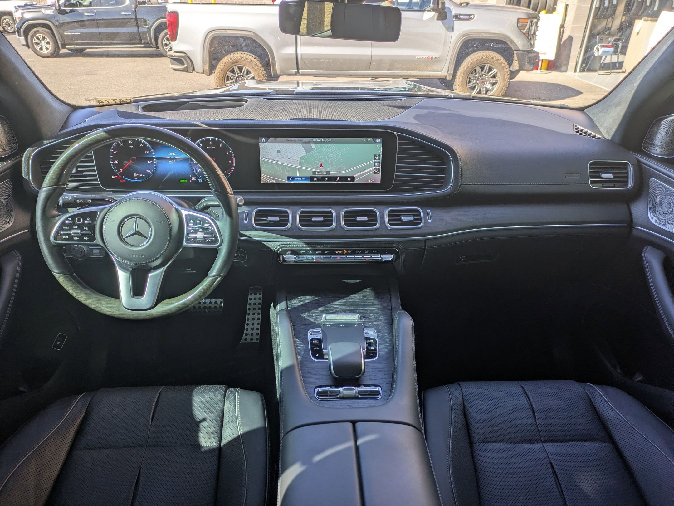Certified Used 2023 Black Mercedes-Benz 4MATIC® image 28