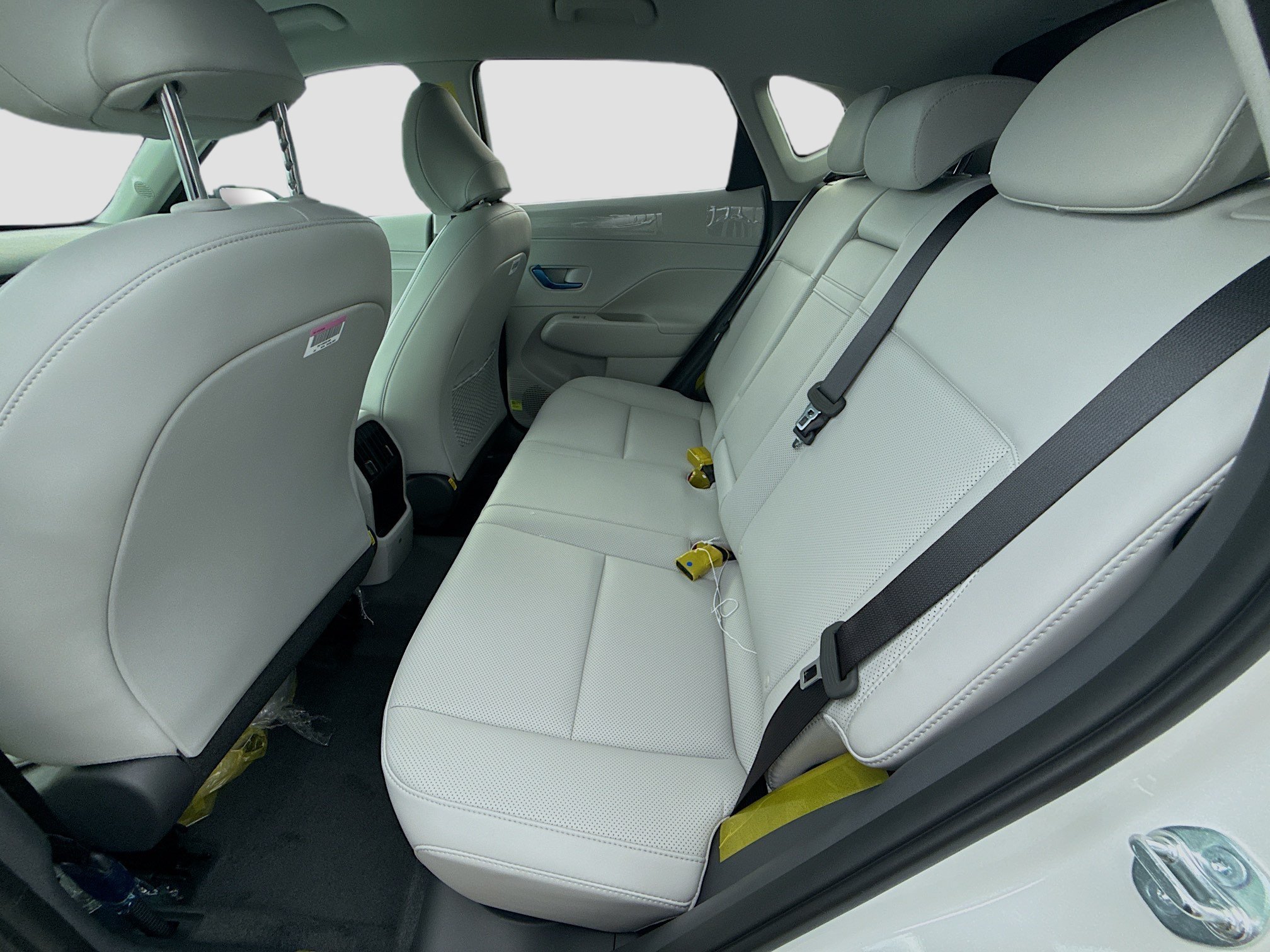 New 2026 Atlas White Hyundai SEL Premium FWD image 41