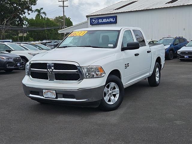 2022 RAM 1500 Classic SLT Crew Cab 5'7's photo