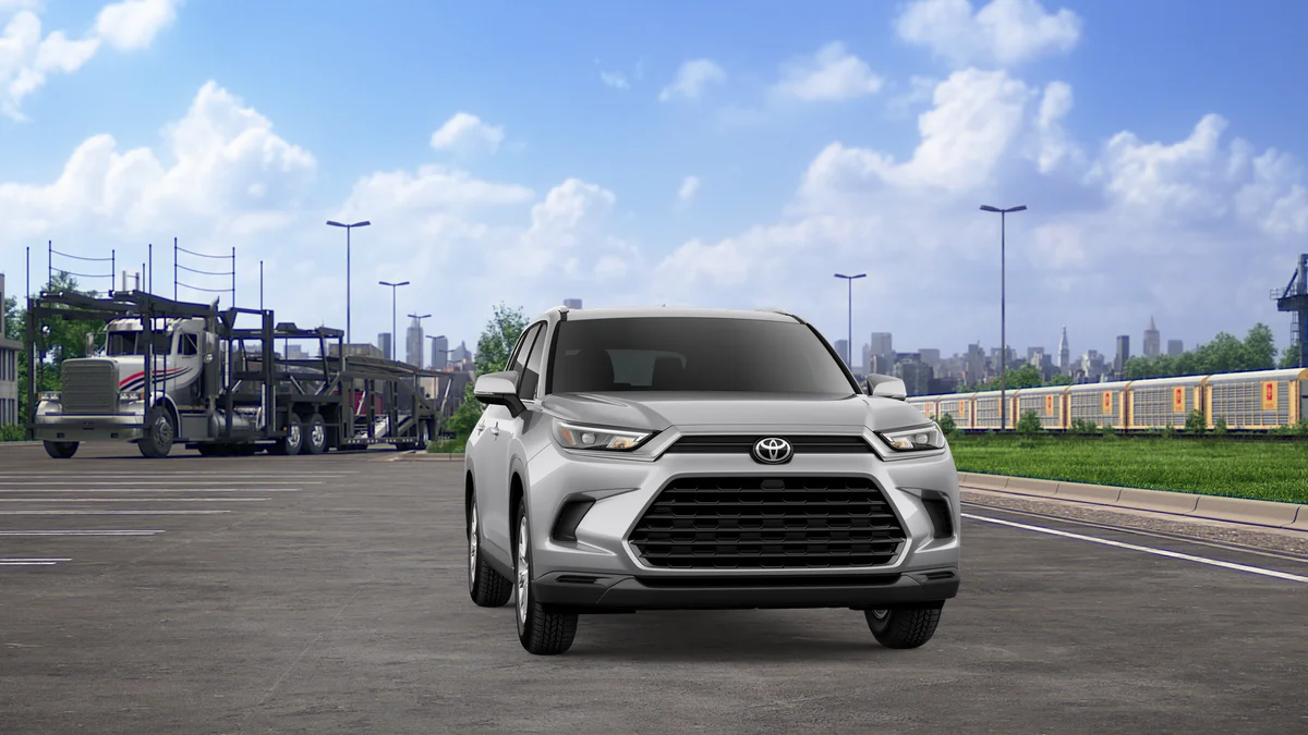 New 2026 Celestial Silver Metallic Toyota Hybrid XLE image 16