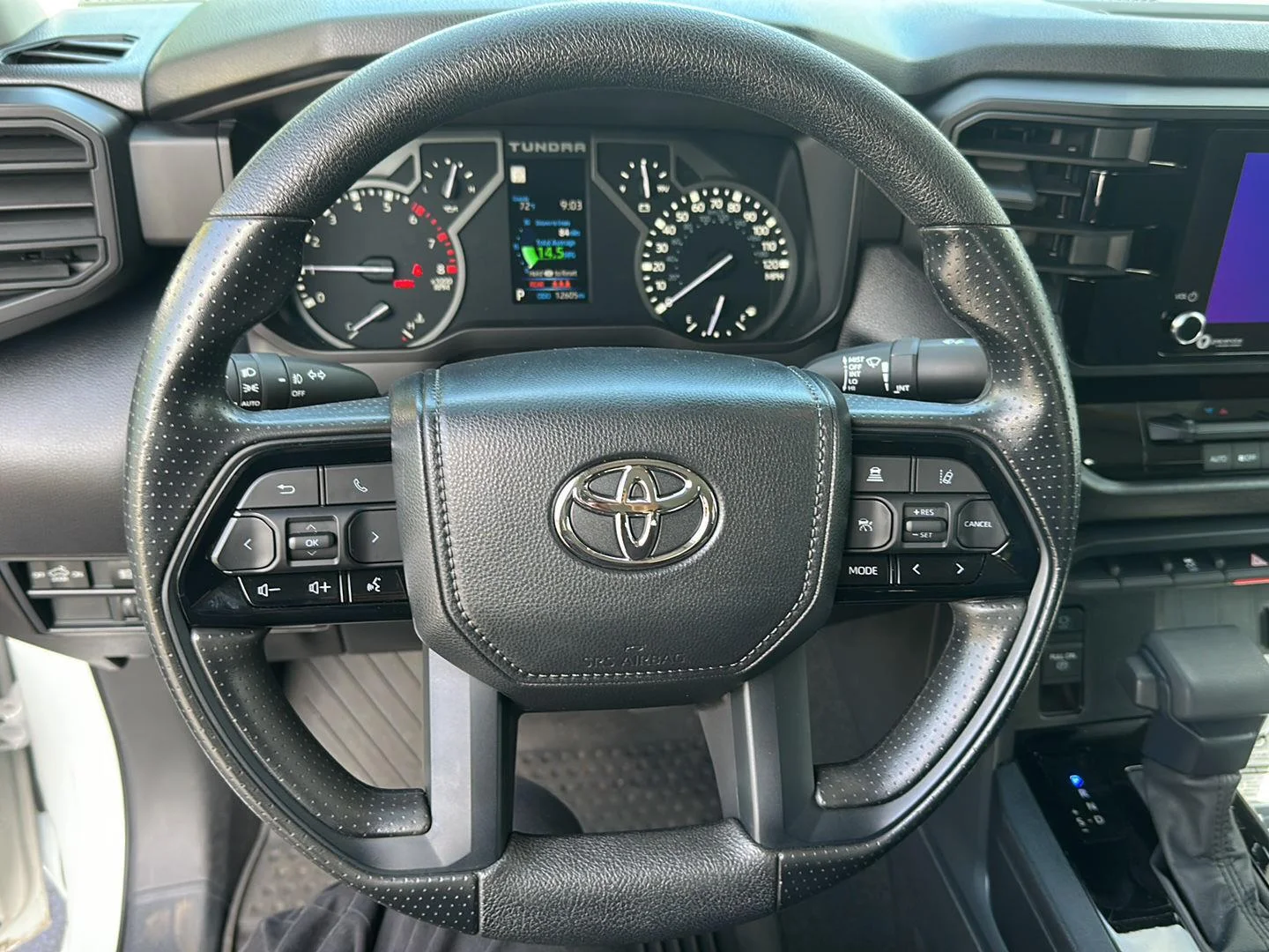 Used 2024 Ice Cap Toyota SR5 image 12