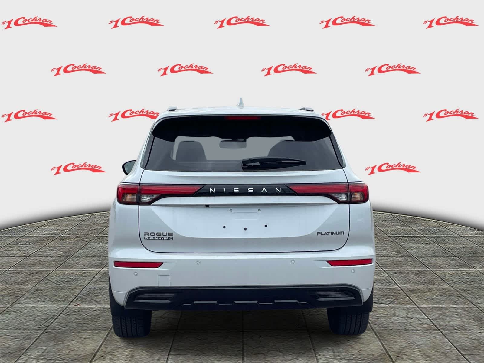New 2026 Alpine Frost Nissan Platinum image 4