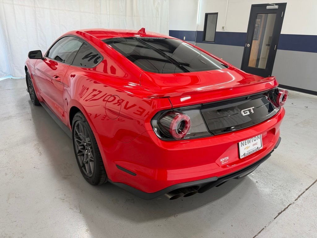 2021 Ford Mustang GT Premium - Photo 34