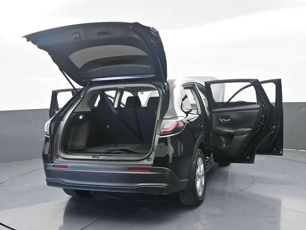 Used 2025 Black Honda LX image 74