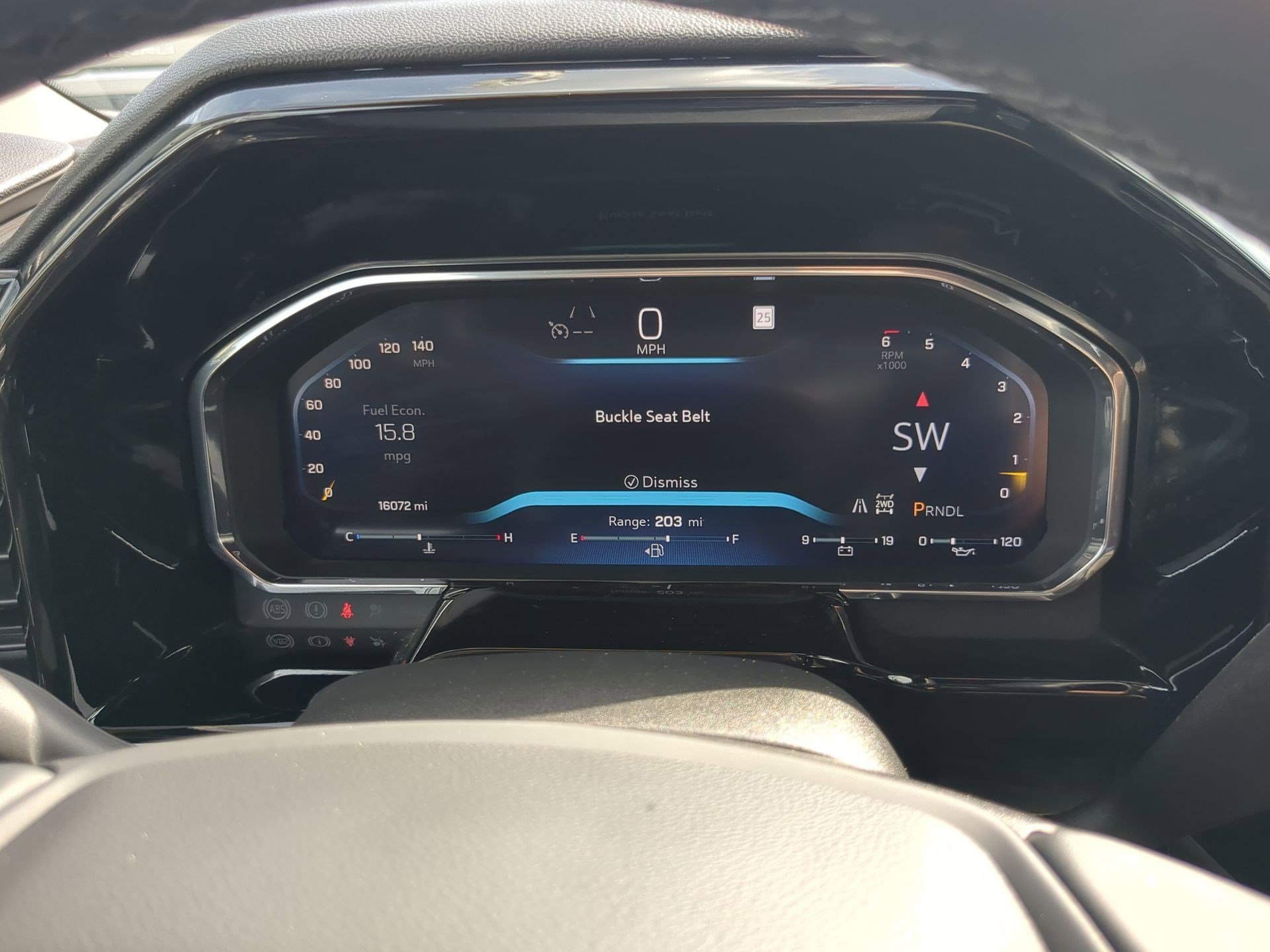 2026 Chevrolet Silverado 1500 RST - Photo 14