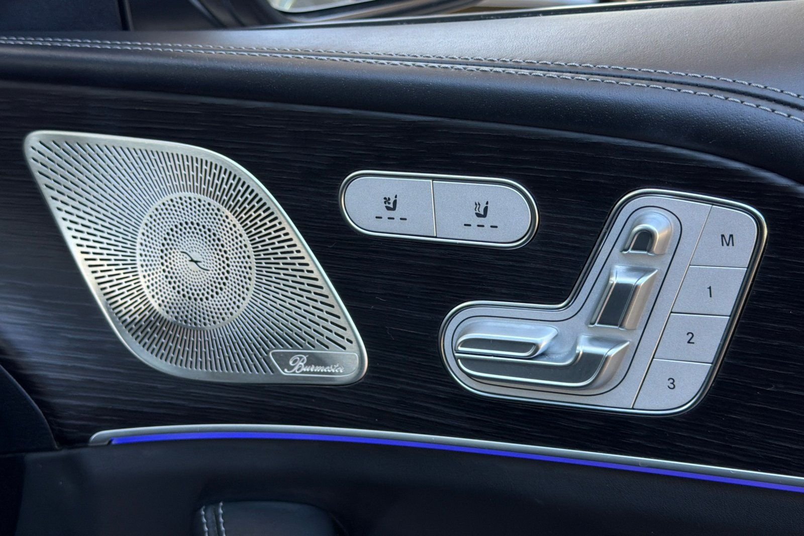 Certified Used 2024 Gray Mercedes-Benz GLE 53 AMG® image 6