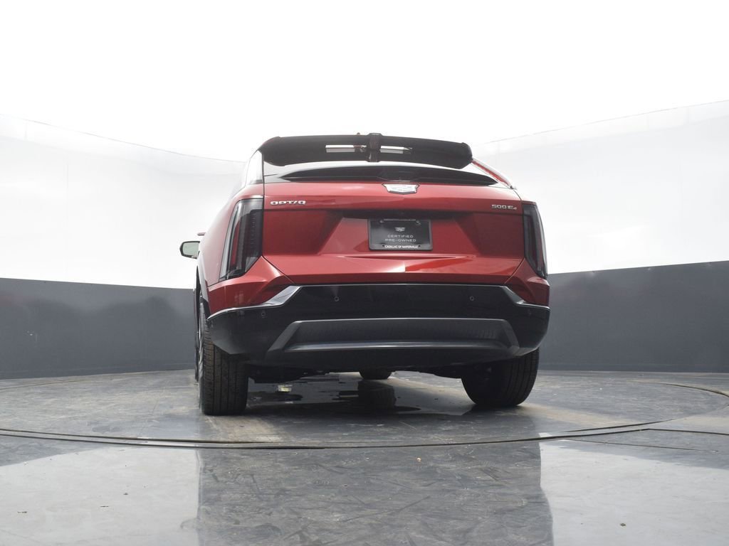 2025 CADILLAC OPTIQ - Image 56