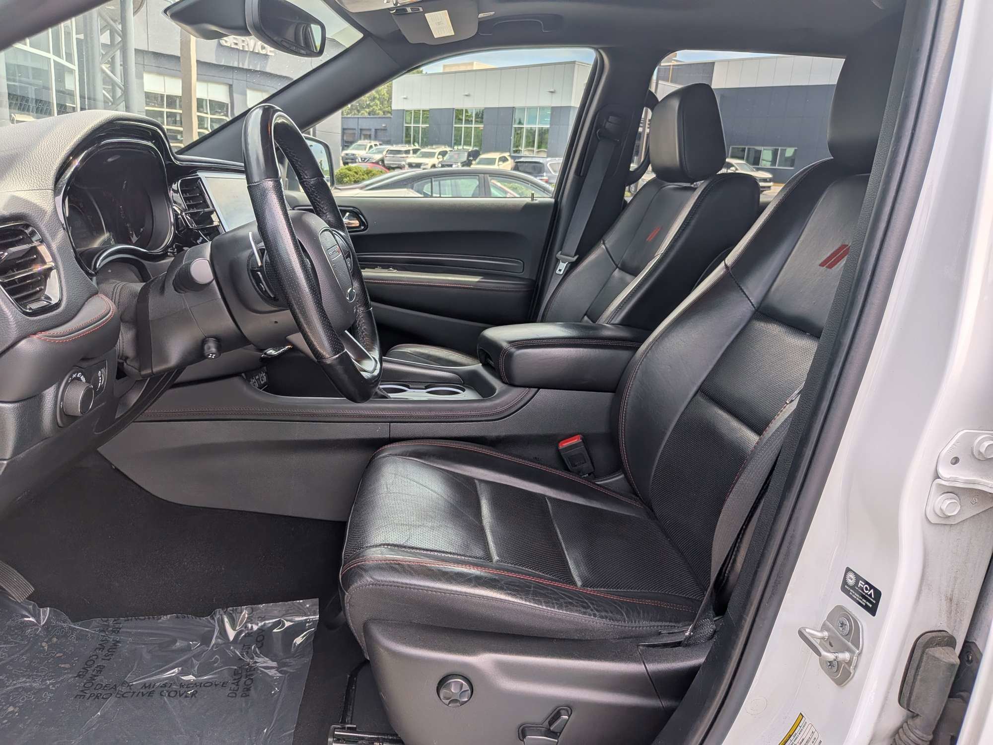 Used 2024 White Dodge GT Plus image 19
