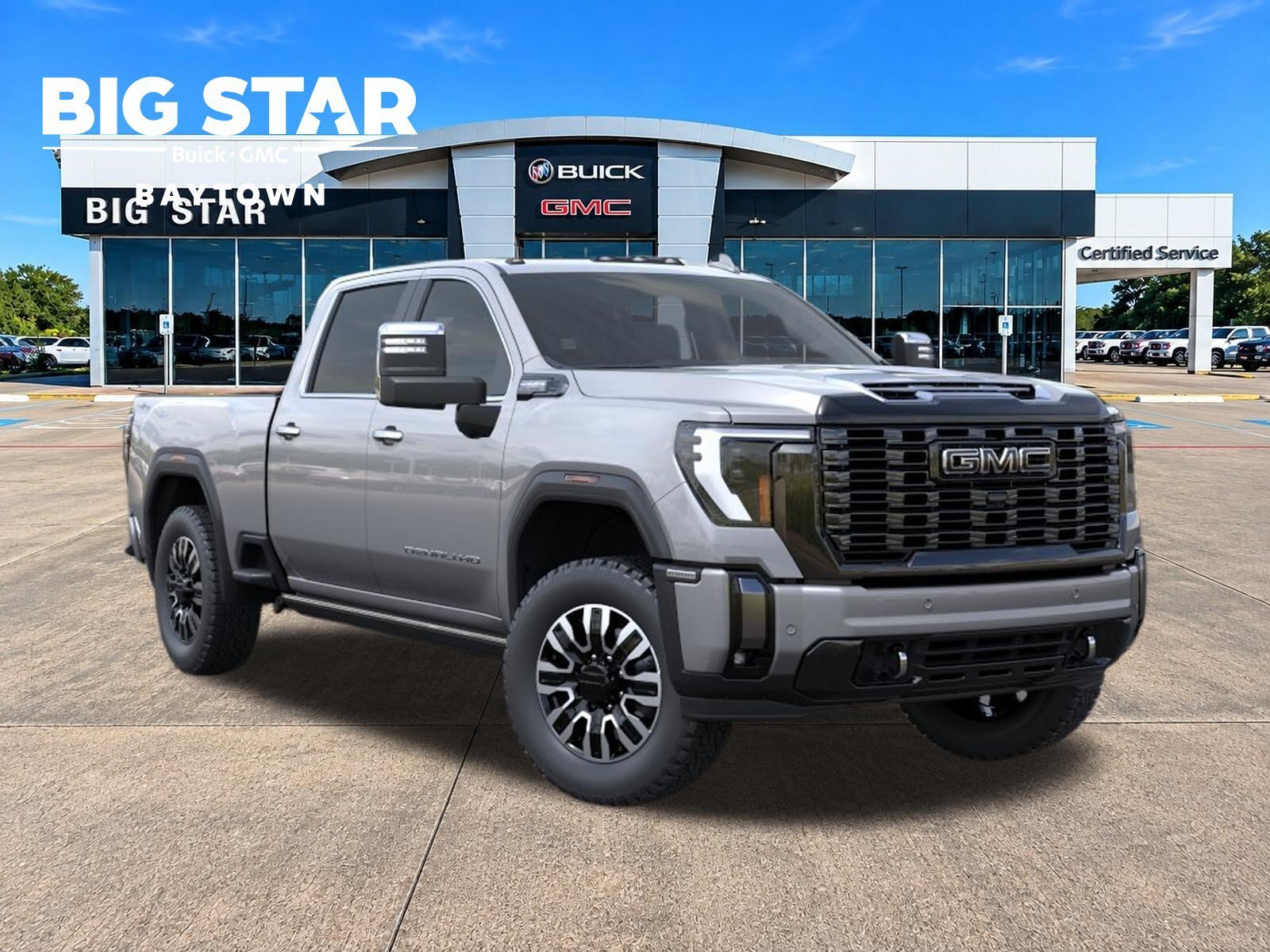 2026 GMC Sierra 2500 HD