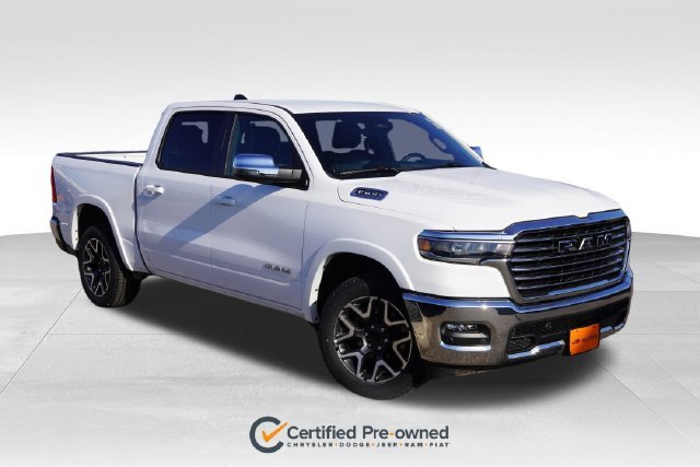 2026 RAM 1500 Pickup Laramie