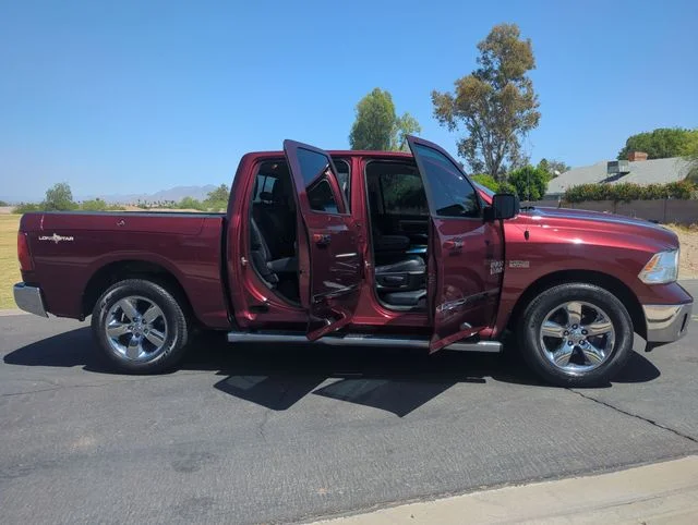 2016 RAM Ram 1500 Pickup Lone Star - Photo 8