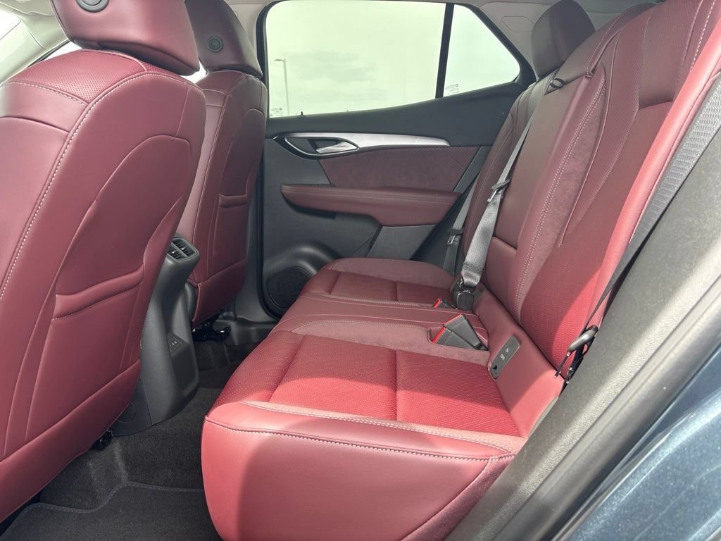 New 2026 Quartz Blue Metallic Buick Sport Touring image 8