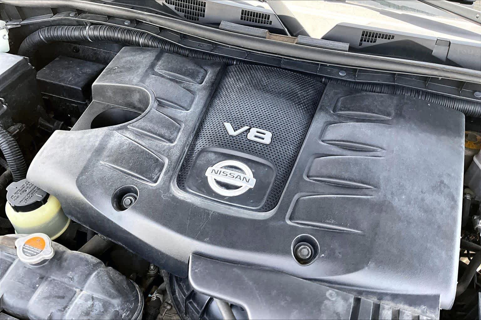 Used 2017 Gun Metallic Nissan Platinum image 31