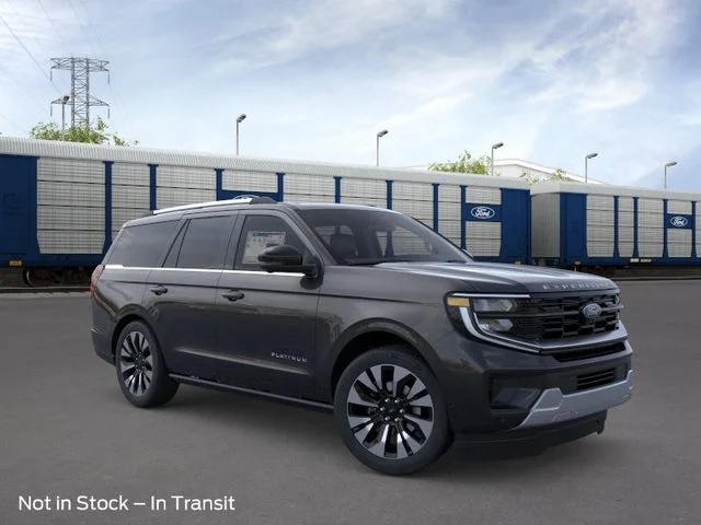 New 2026 Ford Expedition Platinum