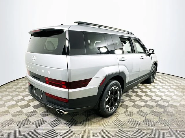 New 2026 Silver Hyundai SEL image 3