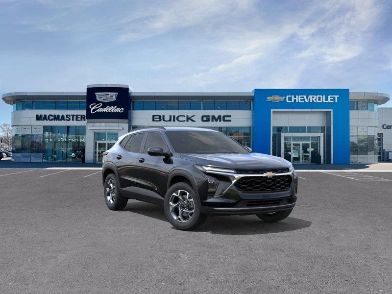 New 2026  Chevrolet LT image 1
