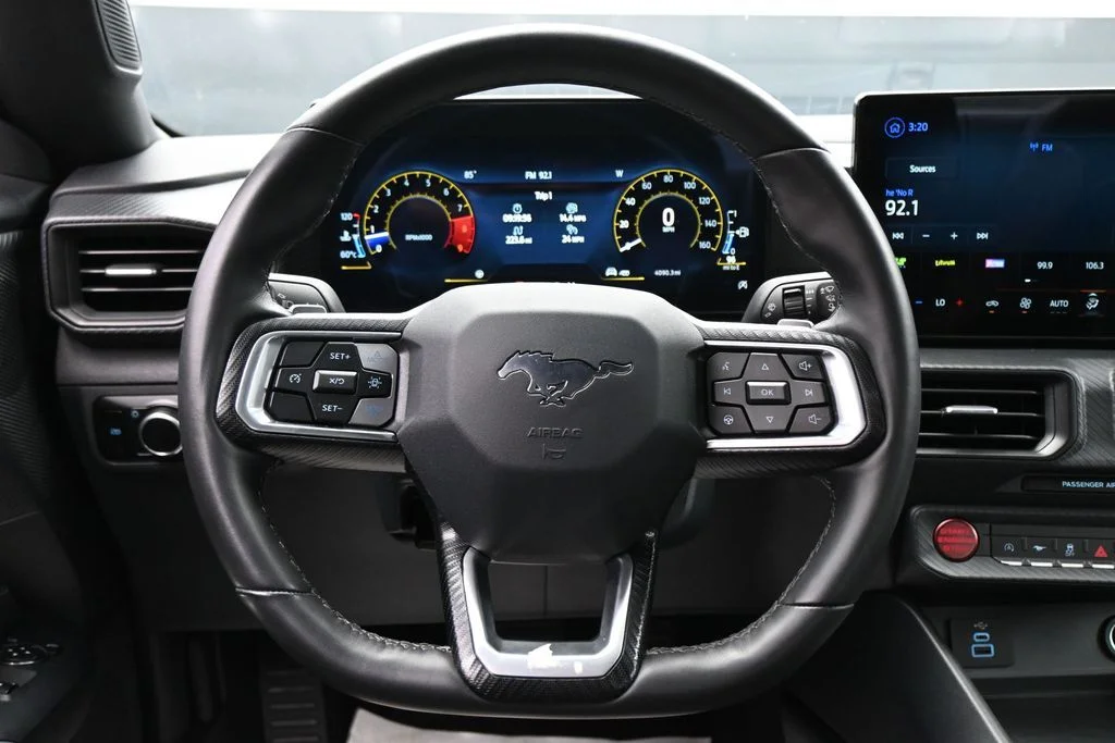 Used 2024 Gray Ford GT image 17
