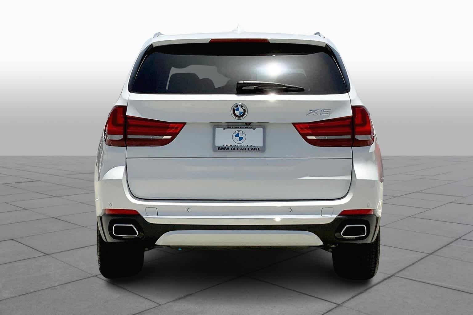 Used 2018 WHITE BMW sDrive35i image 4