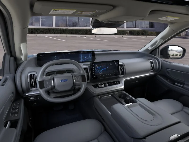 New 2026 Stone Blue Metallic Ford Active image 9