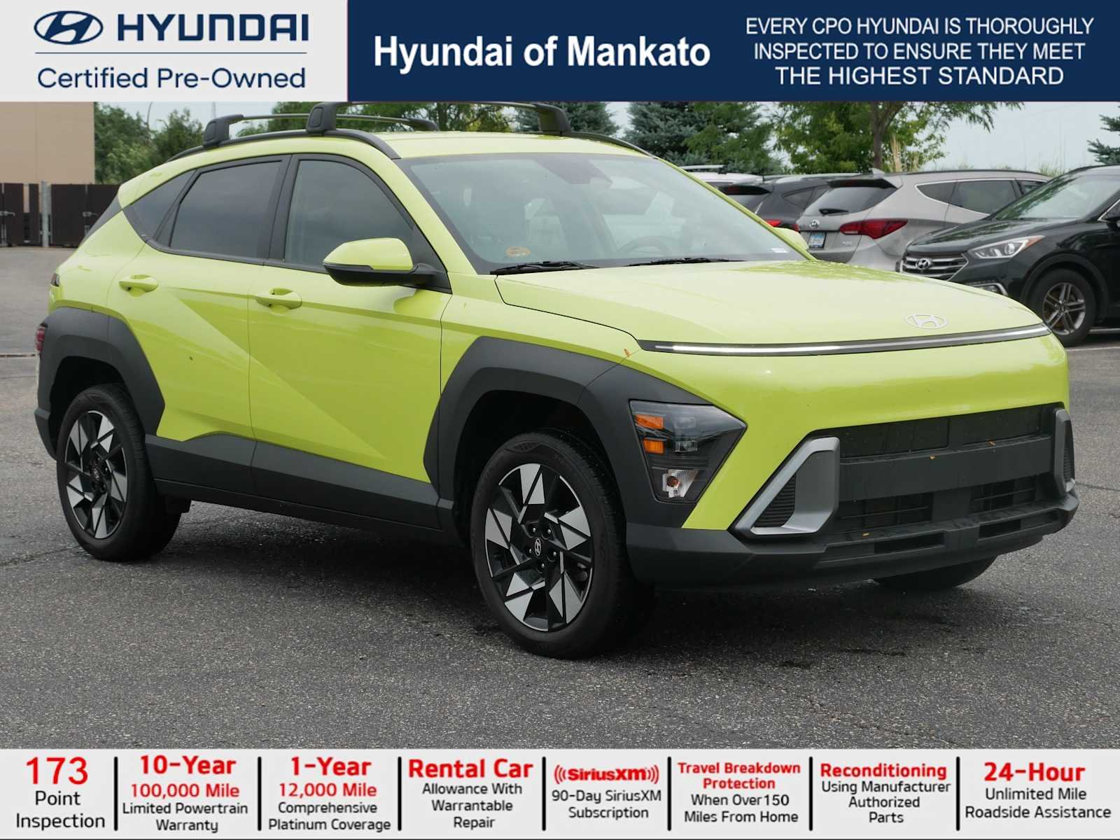 2024 Hyundai Kona SEL Automatic AWD's photo