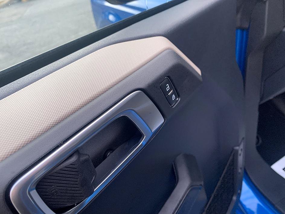 2025 Ford Bronco 4-Door Big Bend - Photo 10