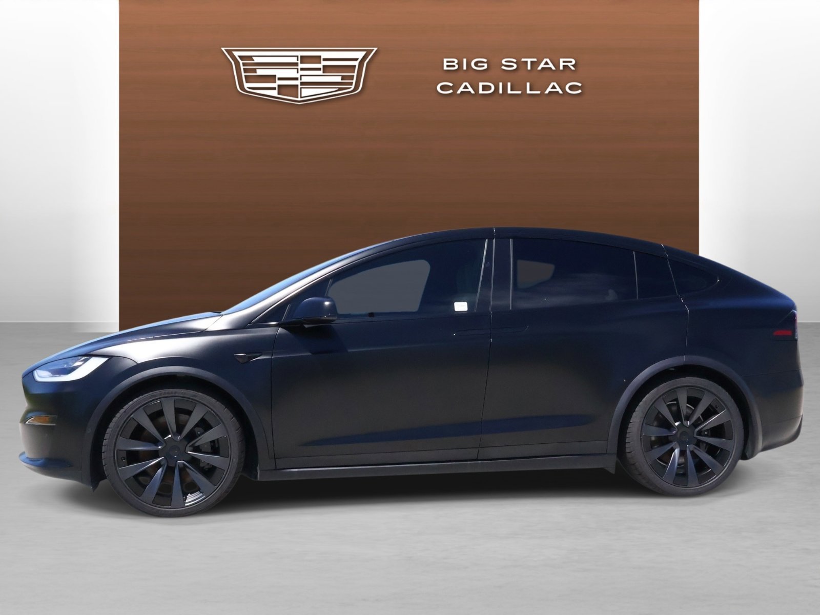 Certified 2022 Tesla Model X Plaid with VIN 7SAXCBE62NF354516 for sale in Friendswood, TX