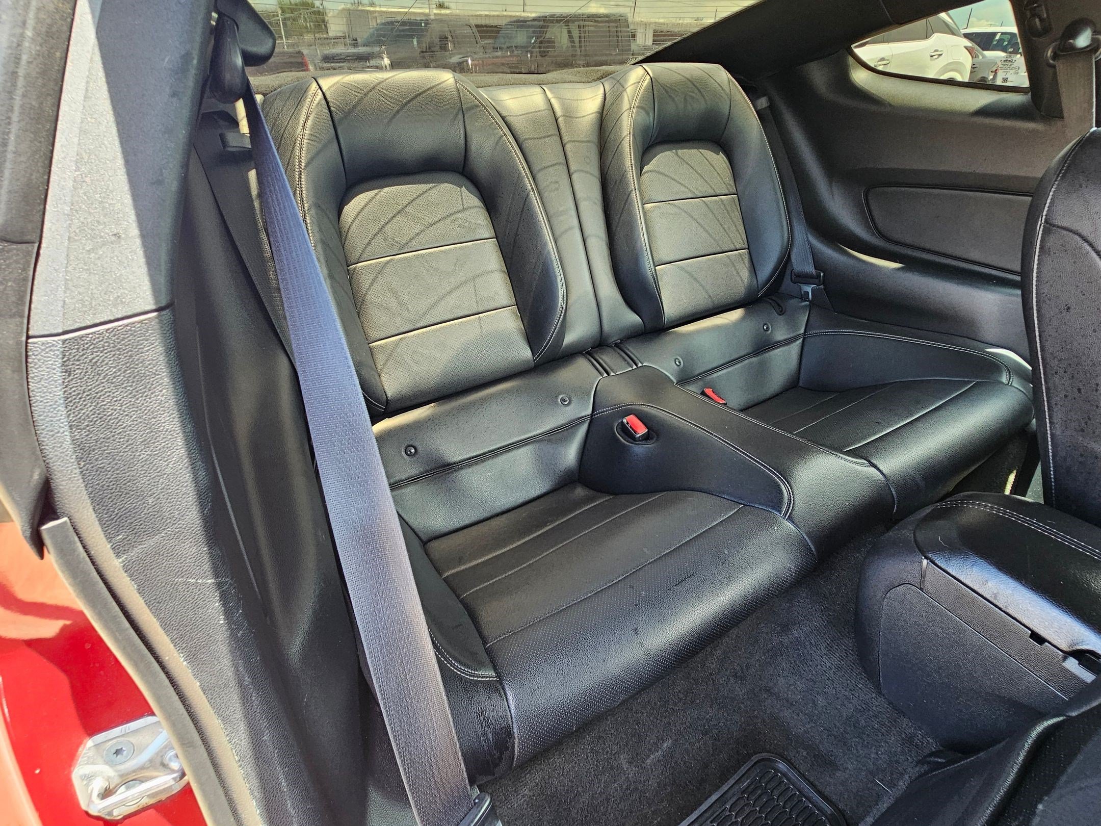 Used 2015 Race Red Ford GT Premium image 25