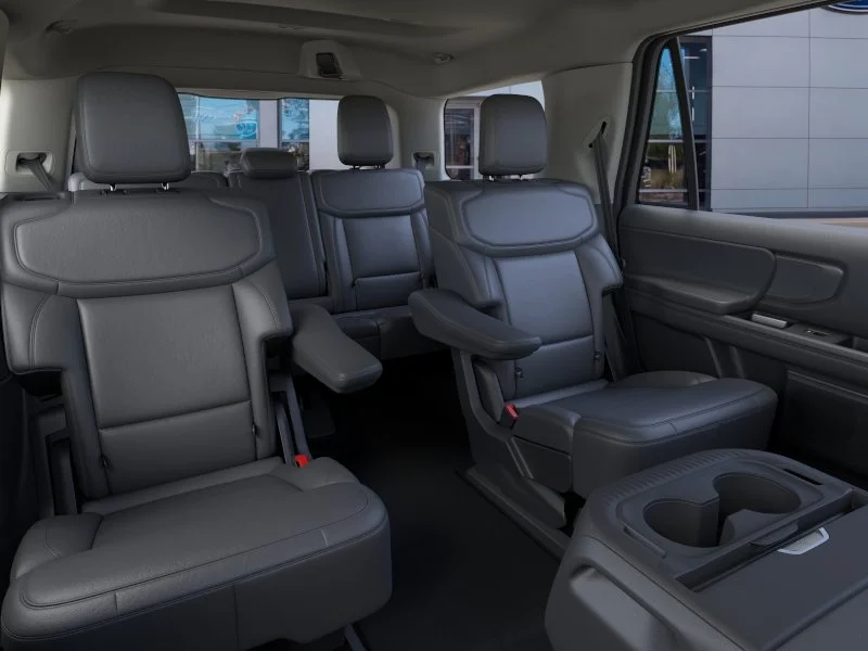 New 2026 Agate Black Metallic Ford Active image 11