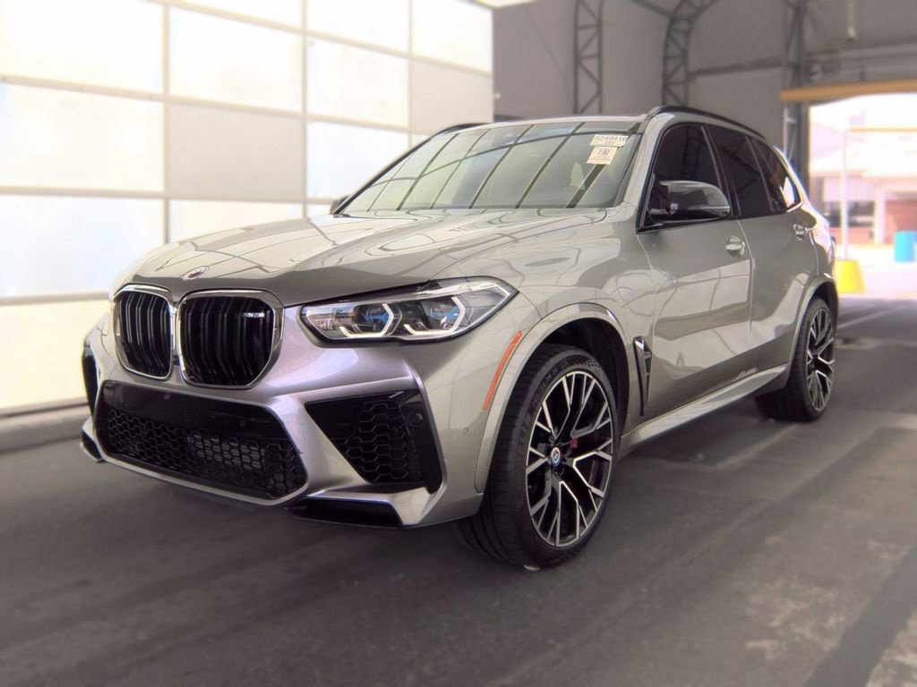 2023 BMW X5 M Base