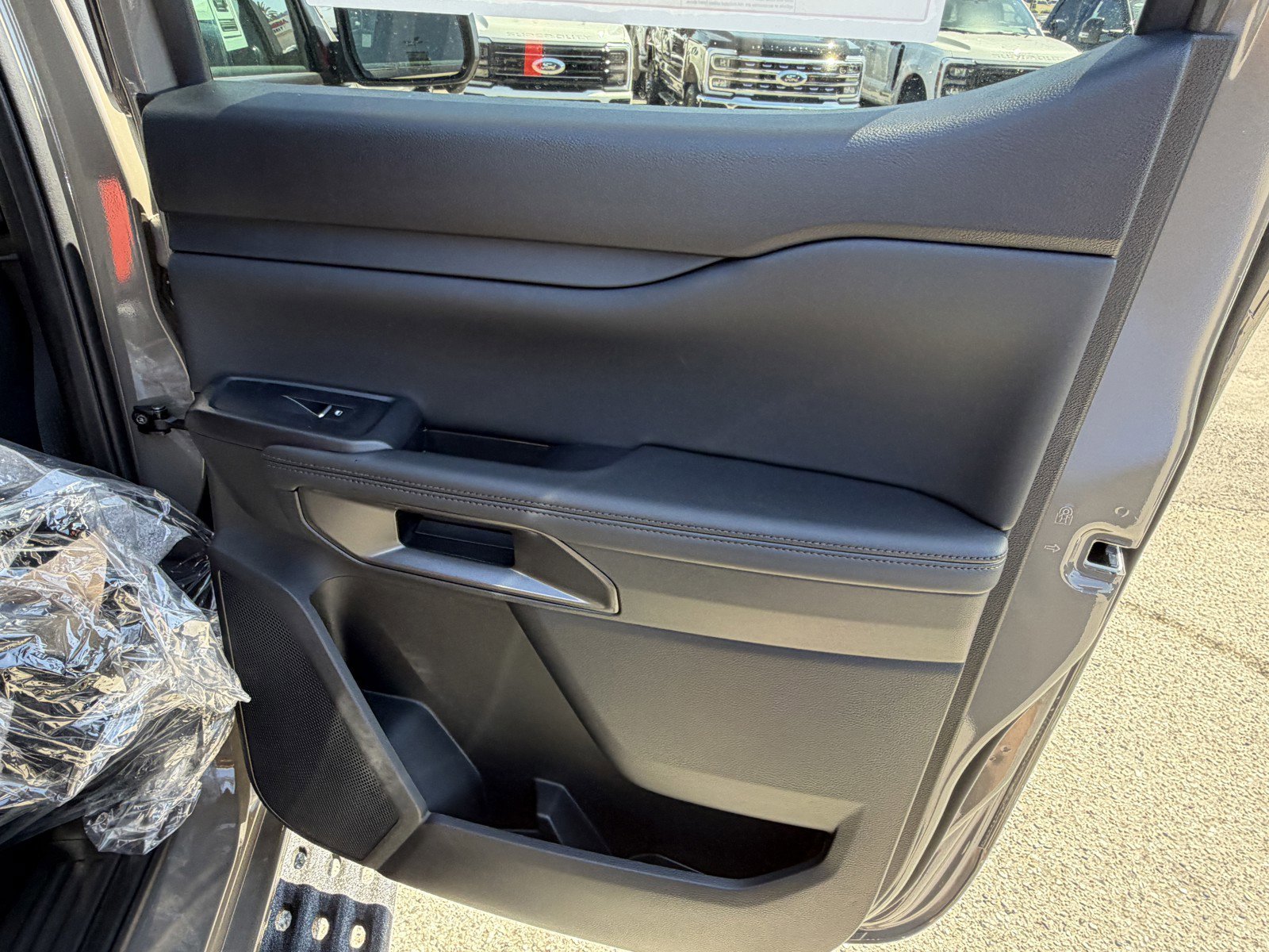 New 2026 Marsh Gray Ford Raptor® image 16