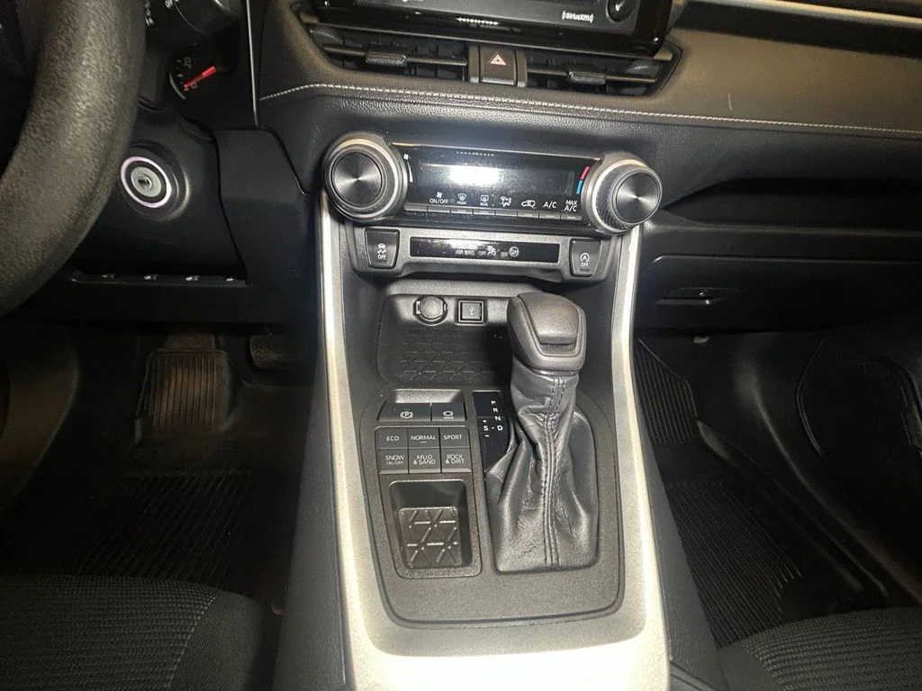 Used 2022 Magnetic Gray Toyota LE image 11