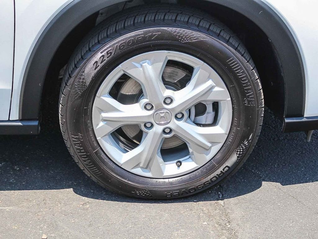 Used 2024 White Honda LX image 12