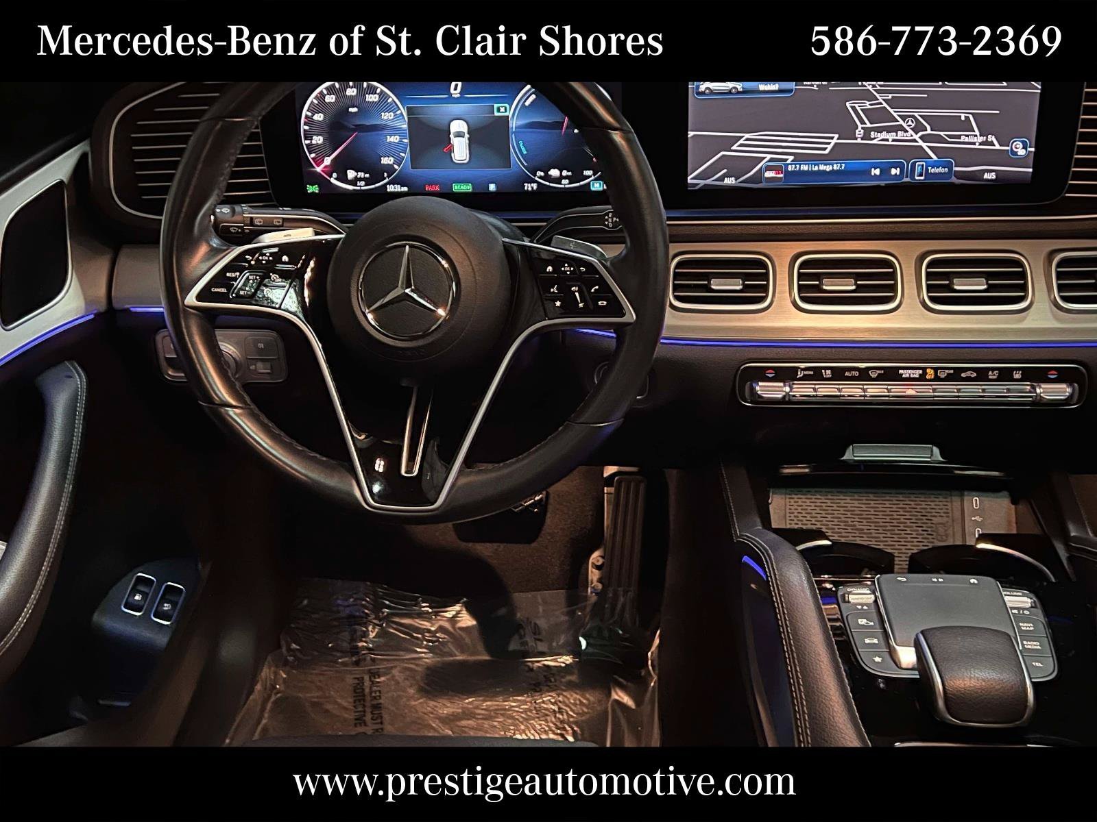2024 Mercedes-Benz GLE GLE450E - Photo 13