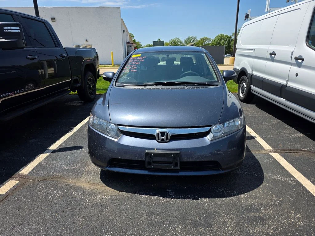 2008 Honda Civic's photo