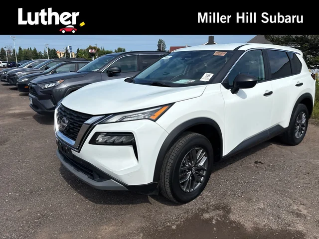 2023 Nissan Rogue S