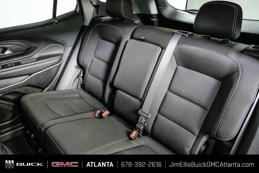 Certified Used 2024 Summit White GMC SLE image 16